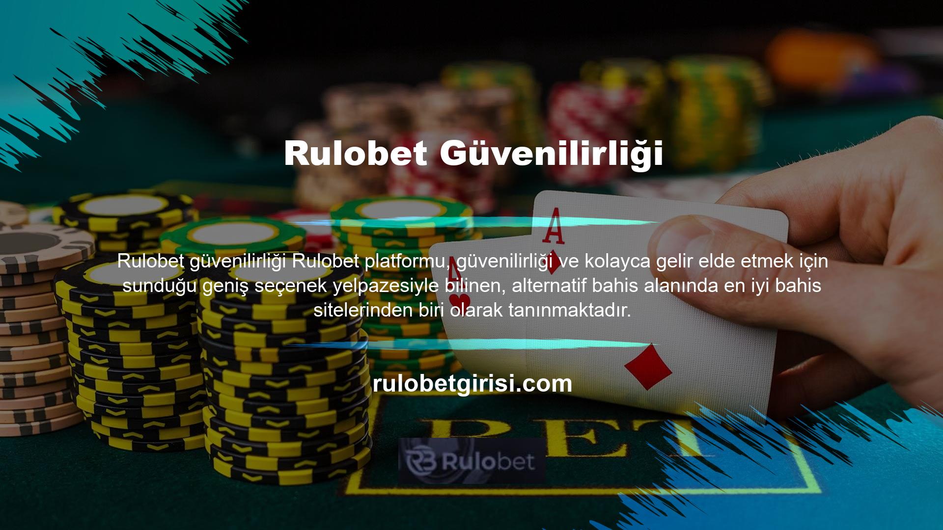 Casino web sitelerindeki ezici varlık, genel deneyime katkıda bulunur