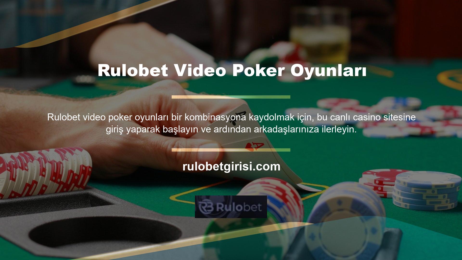 Genel olarak, birleştirilmiş üyelik süreci, çok çeşitli casino web siteleri için basit ve sorunsuzdur